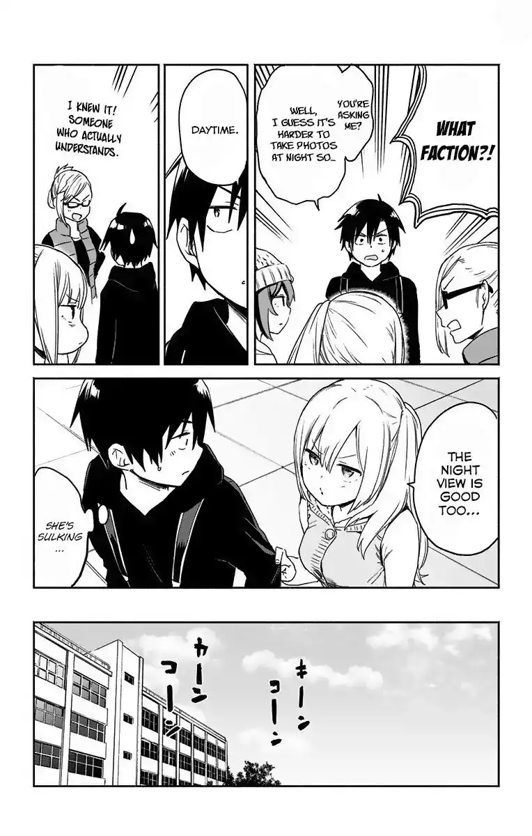 Saguri-chan Tankentai Chapter 9 15